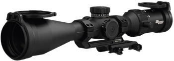 Sig Sauer Electro-Optics SOTS46000 Tango-SPR  Black 6-24x52mm, 30mm Tube BDC-1 Reticle                                                                                                                  