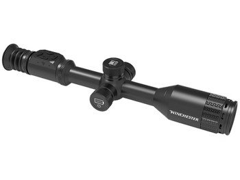 Winchester Optics WTOS43T5WNTHSD001 Supreme THSD 384 Black 2.6x 35mm