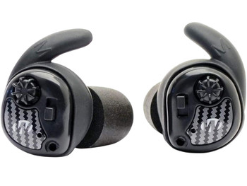 Walker's GWPISLR Isolator Ear Buds 25dB In The Ear Black