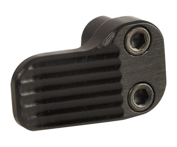 Timber Creek Outdoors AREMRT AR Extended Mag Release Tungsten Aluminum                                                                                                                                  