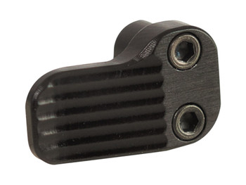 Timber Creek Outdoors AREMRT AR Extended Mag Release Tungsten Aluminum