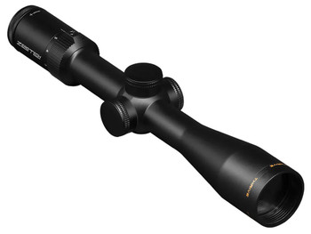 Zero Tech Optics TH31244 Thrive Black 3-12x 44mm 30mm Tube Zeroplex Reticle