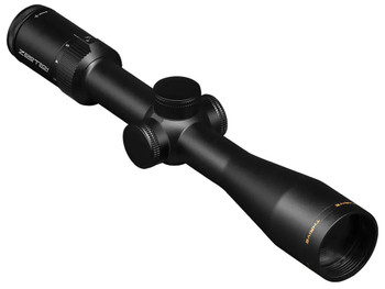 Zero Tech Optics TH31244P Thrive Black 3-12x 44mm 30mm Tube PHR III Reticle