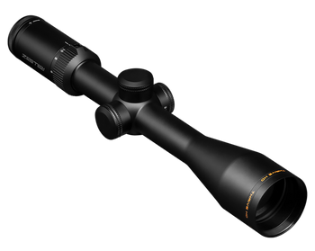 Zero Tech Optics TH6245P  Thrive HD Black 6-24x 50mm 30mm Tube Illuminated PHR II Reticle                                                                                                               