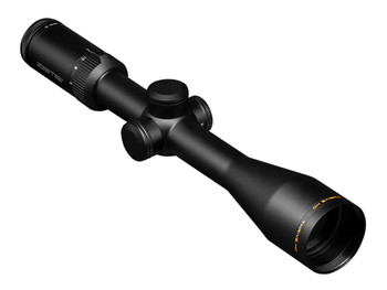 Zero Tech Optics TH6245P Thrive HD Black 6-24x 50mm 30mm Tube Illuminated PHR II Reticle