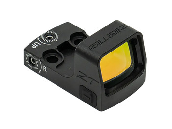 Zero Tech Optics THDMM21 Thrive HD Black 1x 21mm x 15mm Multi Reticle Red Micro Reflex Sight