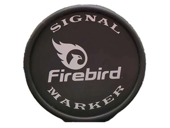 Firebird USA Signal Marker Moving Trajectory/Static Blue Universal Firearm 3 Pack