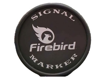 Firebird USA SMPK Signal Marker Moving Trajectory/Static Pink Universal Firearm 3 Pack
