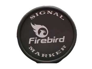 Firebird USA SMUSA Signal Marker Moving Trajectory/Static Red/White/Blue Universal Firearm 3 Pack