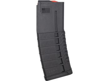 CMMG 55AFC5B 30rd 5.56mm Fits MK4/AR15 Black Polymer
