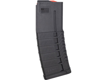 CMMG 55AFC5B 30rd 5.56mm Fits MK4/AR15 Black Polymer