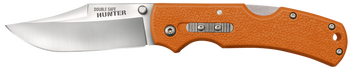 DOUBLE SAFE HUNTER (ORANGE) BLISTER PACKED