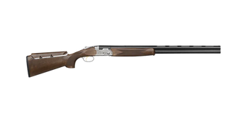 Beretta USA J686S1230BF 686 Silver Pigeon I Sporting 12 Gauge 3" 2rd 30" Black Over/Under Vent Rib Barrel, Silver Engraved Steel Receiver, Adj B-Fast European Walnut Stock, Right Hand                 