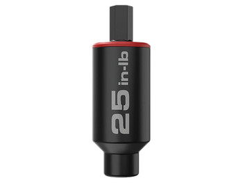 Real Avid AVSTFL25 Smart Torq Fixed Limiter Black/Red