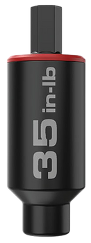 Real Avid AVSTFL35 Smart Torq Fixed Limiter Black/Red                                                                                                                                                   