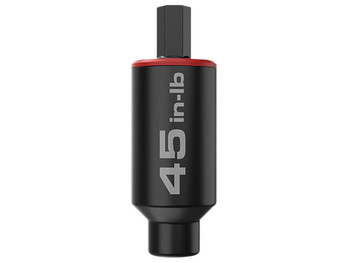 Real Avid AVSTFL45 Smart Torq Fixed Limiter Black/Red