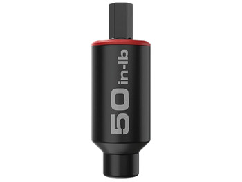 Real Avid AVSTFL50 Smart Torq Fixed Limiter Black/Red