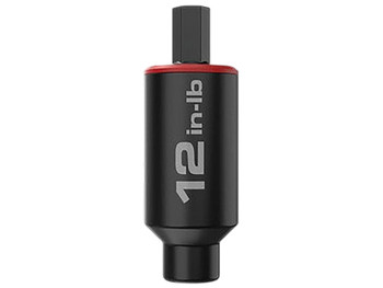 Real Avid AVSTFL12 Smart Torq Fixed Limiter Black/Red