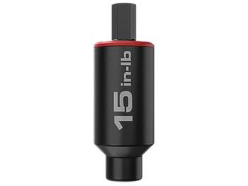 Real Avid AVSTFL15 Smart Torq Fixed Limiter Black/Red