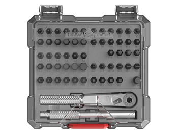 AVID AVX3GBS57 X3 DRIVER GUNSMITHING BIT SET 57