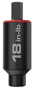 Real Avid AVSTFL18 Smart Torq Fixed Limiter Black/Red                                                                                                                                                   