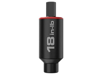 Real Avid AVSTFL18 Smart Torq Fixed Limiter Black/Red