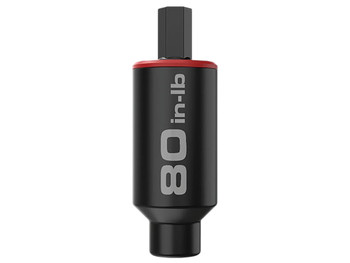 Real Avid AVSTFL80 Smart Torq Fixed Limiter Black/Red