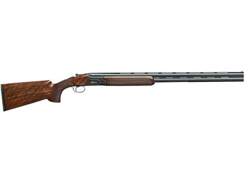 Rizzini USA 3602-41030AC BR240 Sporting 410 Gauge 30" Nickel Chrome Steel Receiver Engraved Wood Stock