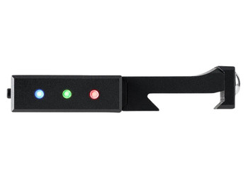 Mdt Sporting Goods Inc 109901BLK Send It Gen2 Black Aluminum V-Mount Mount