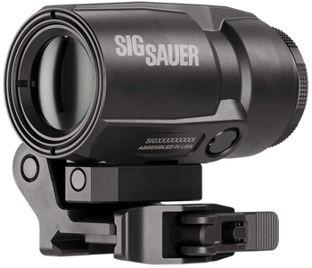 Sig Sauer Electro-Optics SOJ3MT01 Juliet3T-Micro  Matte Black 3x 22mm                                                                                                                                   