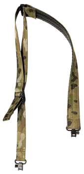 Tacshield T6115MC Buckhorn Sling MultiCam Webbing Rifle/Shotgun                                                                                                                                         
