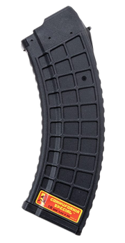 Xtech Tacitcal XTT1152BLK1030 Gen2  10rd Waffle 7.62X39 Fits AK-47 Black Stainless Steel                                                                                                                