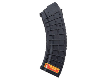 Xtech Tacitcal XTT1152BLK1030 Gen2 10rd Waffle 7.62X39 Fits AK-47 Black Stainless Steel