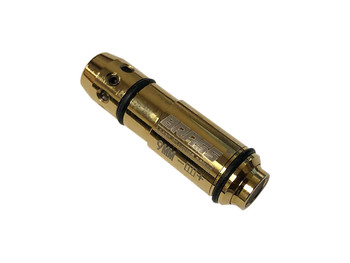 Triumph Systems TSBB9MM Brass Beam Training Laser 9mm Red Laser
