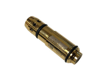 Triumph Systems TSBB9MM Brass Beam Training Laser 9mm Red Laser