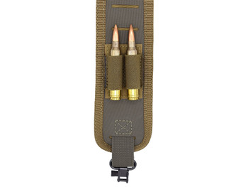 Tacshield T6128RG Precision Rifle Sling Ranger Green 17.80" OAL