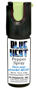 PSP EC14BHC Blue Heat Canister 1.50 oz Spray                                                                                                                                                            