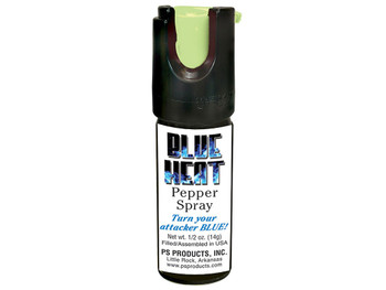PSP EC14BHC Blue Heat Canister 1.50 oz Spray