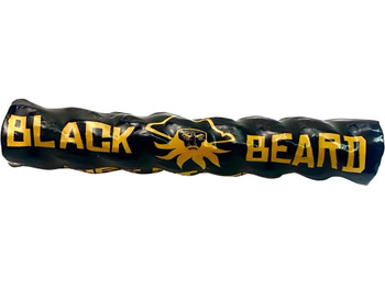 Black Beard Fire Starters SINGLE Fire Rope Black Single