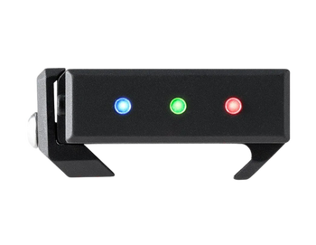 Mdt Sporting Goods Inc 109930BLK Send It Gen2  Black Aluminum Picatinny Mount                                                                                                                           