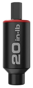 Real Avid AVSTFL20 Smart Torq Fixed Limiter Black/Red                                                                                                                                                   