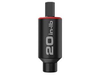 Real Avid AVSTFL20 Smart Torq Fixed Limiter Black/Red