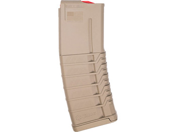 CMMG 55AFC5B-FDE 30rd 5.56mm Fits MK4/AR15 FDE Polymer