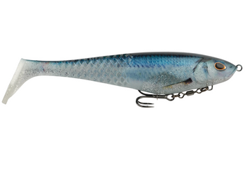 POWERBAIT CULLSHAD HB BLUE SHAD 6"