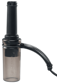 Wayne Carlton's Calls HSWCC70040 Lonesome Cow Call Attracts Elk Species Black                                                                                                                           