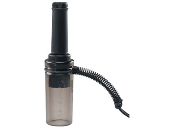 Wayne Carlton's Calls HSWCC70040 Lonesome Cow Call Attracts Elk Species Black
