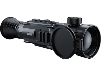 PARD OC650/LRF Ocelot 640 LRF Thermal Black 2.5x50mm Multiple Reticle, 2x/4x/6x Zoom 640x512, 50 Hz Resolution