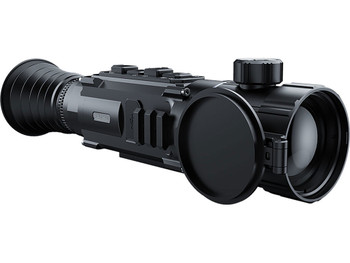 PARD OC650/LRF Ocelot 640 LRF Thermal Black 2.5x50mm Multiple Reticle, 2x/4x/6x Zoom 640x512, 50 Hz Resolution