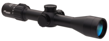 Sig Sauer Electro-Optics SOSBDX34111 Sierra3 BDX Black Anodized 4.5-14x44mm 30mm Tube Illuminated BDX-R1 Reticle                                                                                        