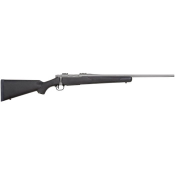 Mossberg Patriot Rifle 350 Legend 22 in. Stainless Cerakote Black